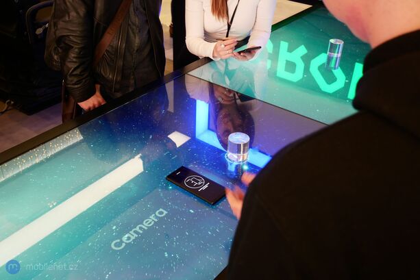 Samsung Galaxy Studio & mobilenet.cz meetup