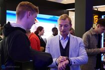 Samsung Galaxy Studio & mobilenet.cz meetup