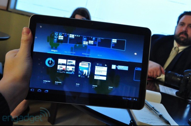 Samsung Galaxy Tab 10.1