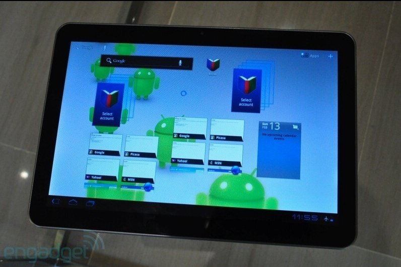 Samsung Galaxy Tab 10.1