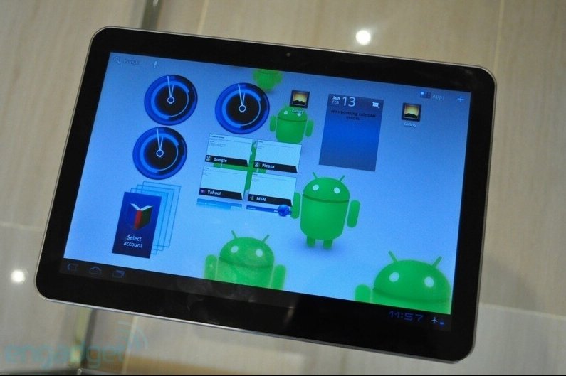 Samsung Galaxy Tab 10.1