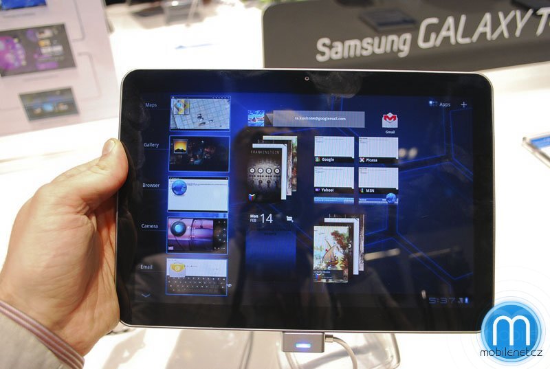 Samsung Galaxy Tab 10.1