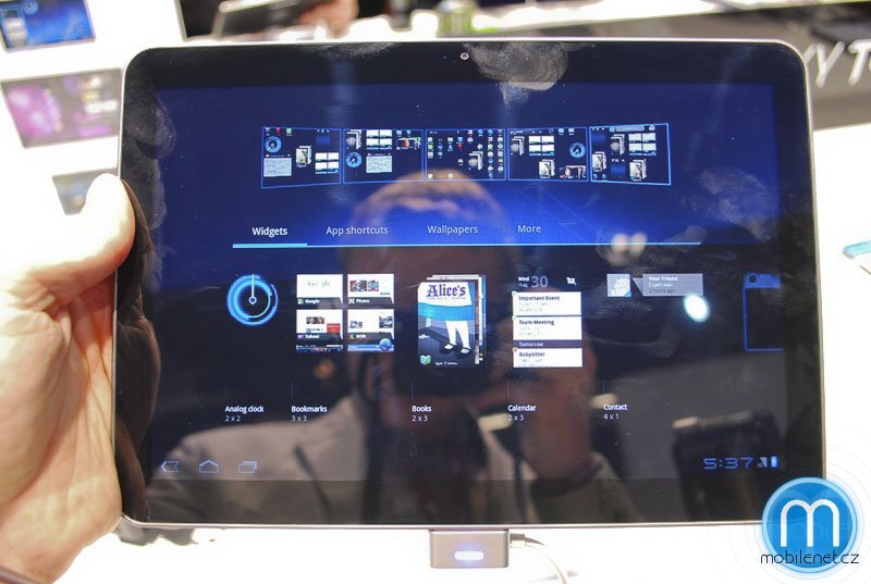 Samsung Galaxy Tab 10.1