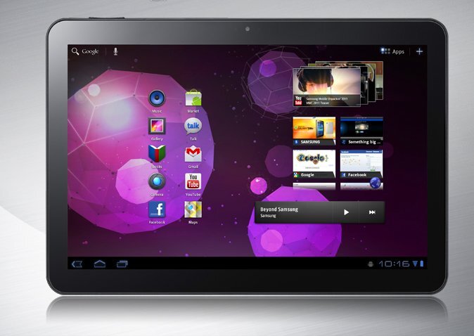 Samsung Galaxy Tab 10.1