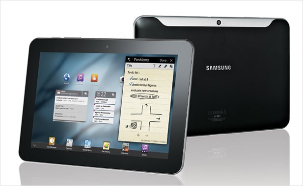 Samsung Galaxy Tab 10.1