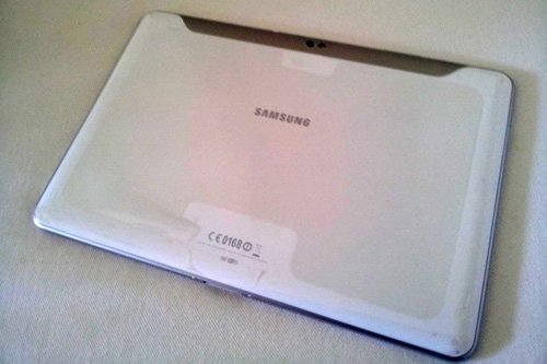 Samsung Galaxy Tab 10.1