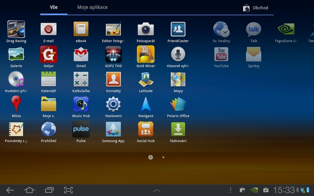 Samsung Galaxy Tab 10.1