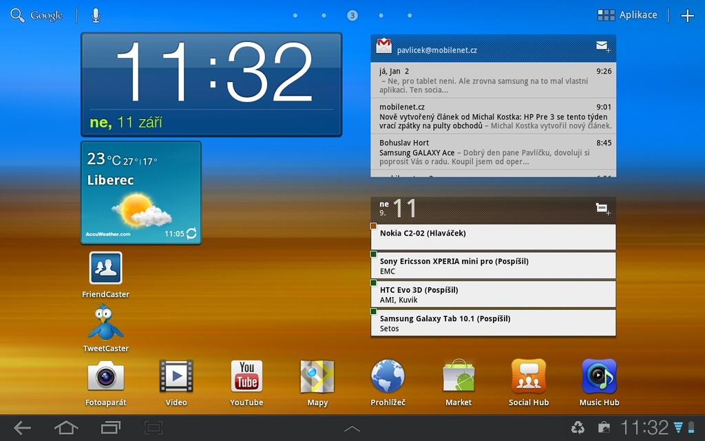 Samsung Galaxy Tab 10.1