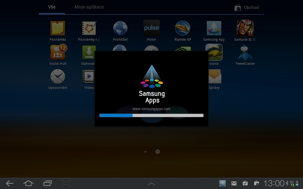 Samsung Galaxy Tab 10.1