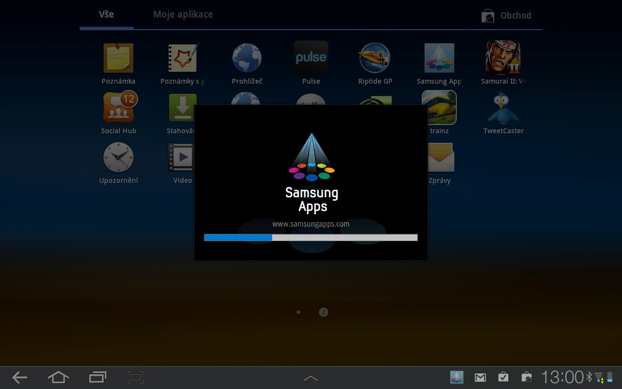 Samsung Galaxy Tab 10.1