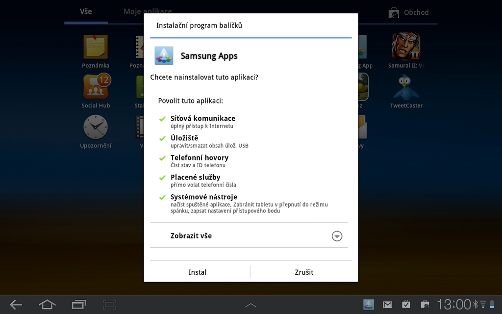Samsung Galaxy Tab 10.1