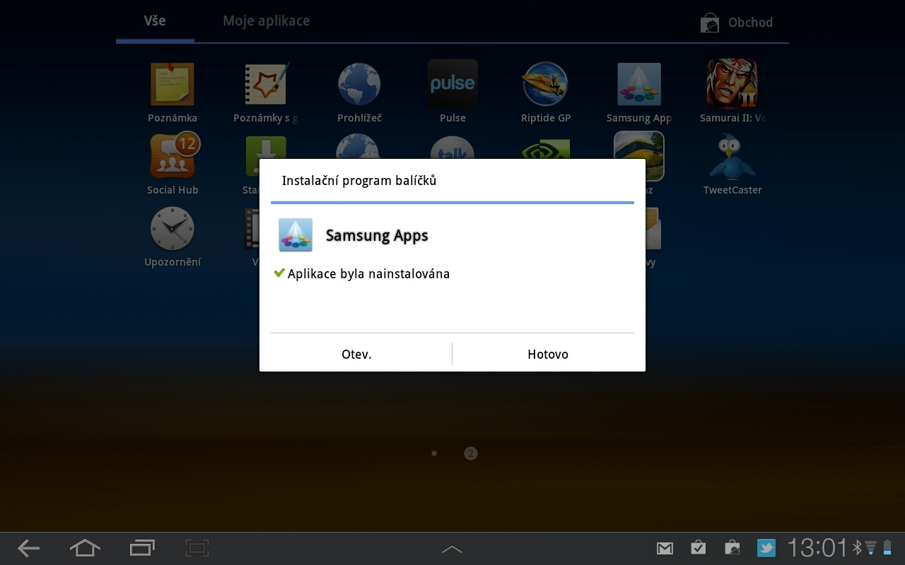 Samsung Galaxy Tab 10.1