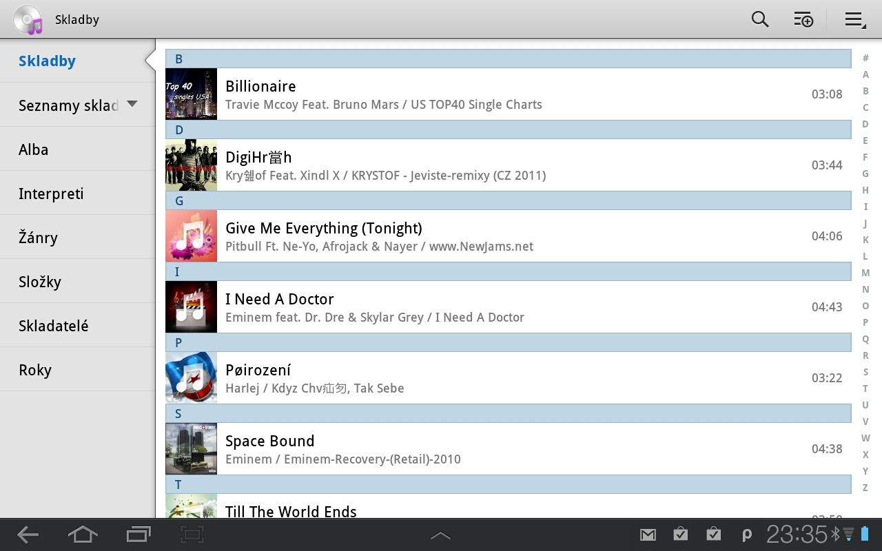 Samsung Galaxy Tab 10.1