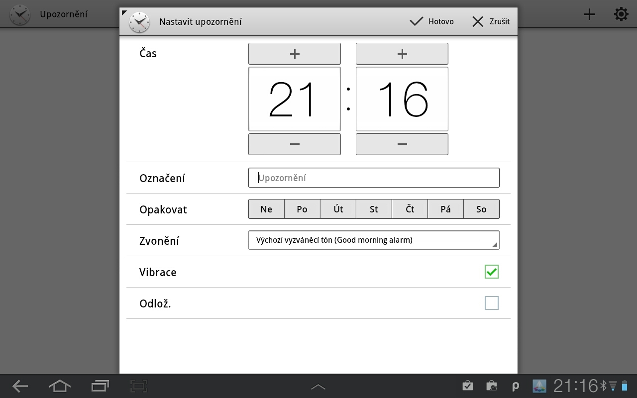 Samsung Galaxy Tab 10.1