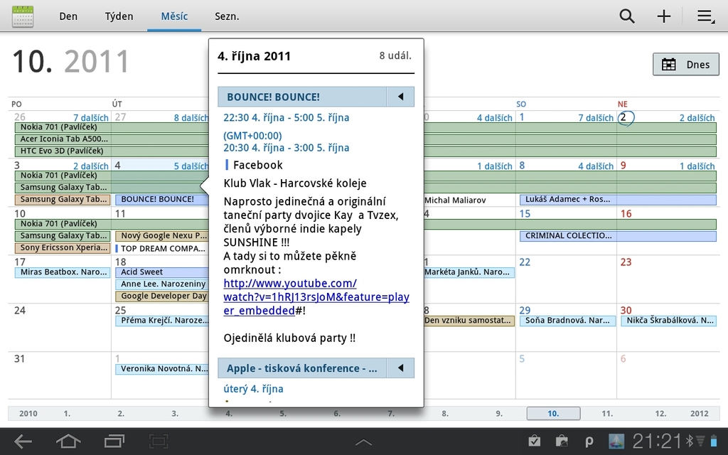 Samsung Galaxy Tab 10.1