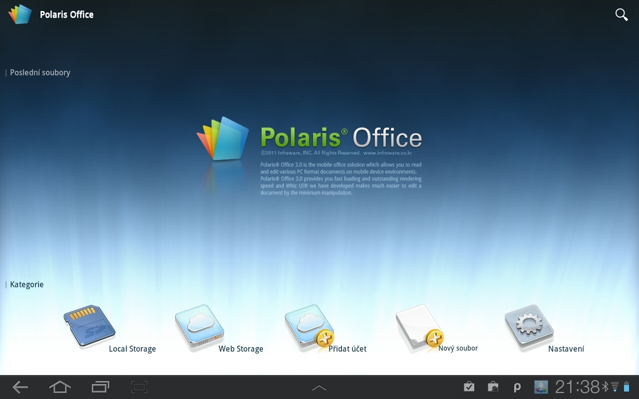 Samsung Galaxy Tab 10.1