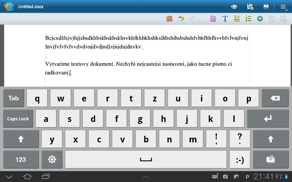 Samsung Galaxy Tab 10.1