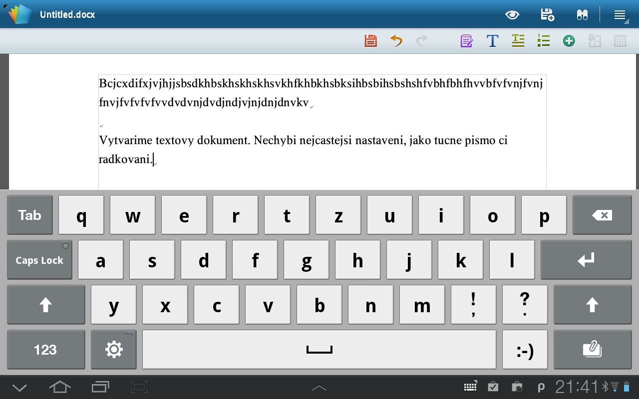 Samsung Galaxy Tab 10.1