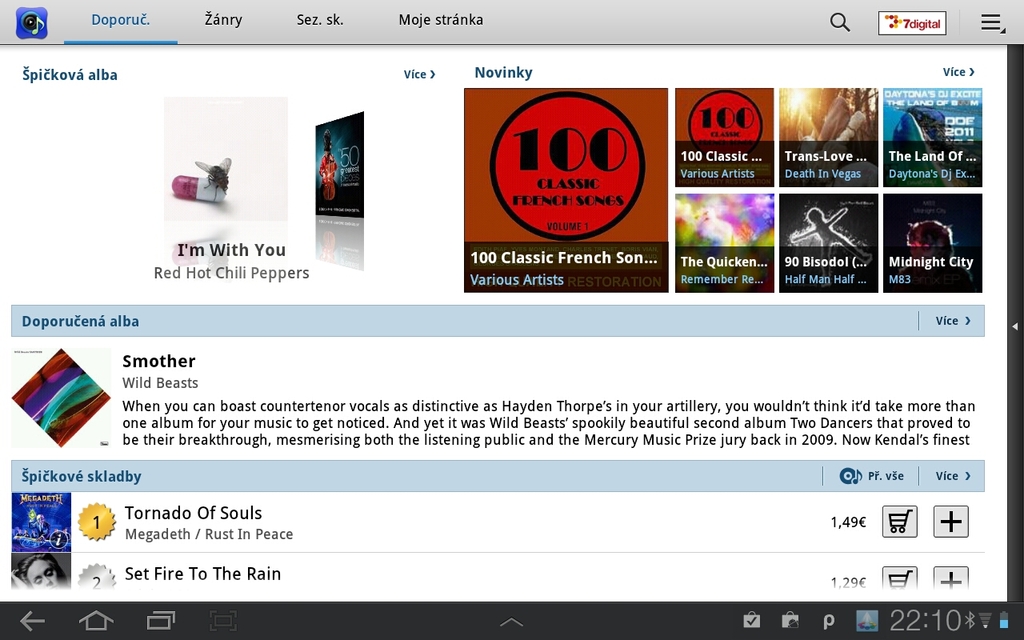 Samsung Galaxy Tab 10.1