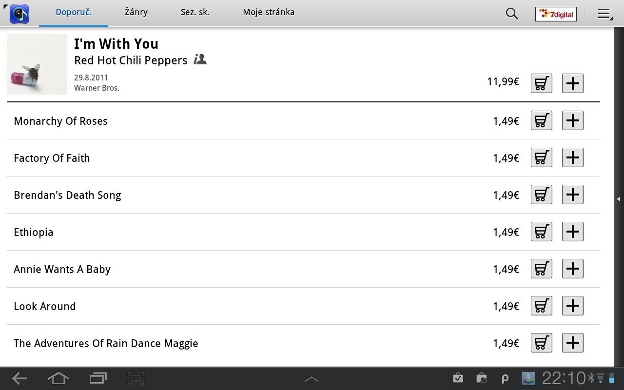 Samsung Galaxy Tab 10.1