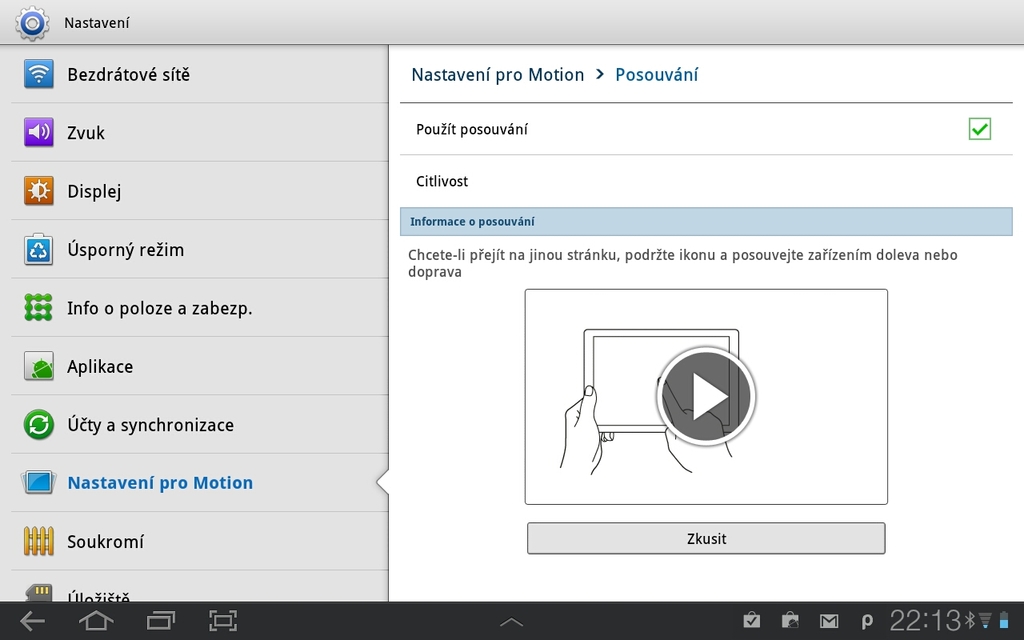 Samsung Galaxy Tab 10.1