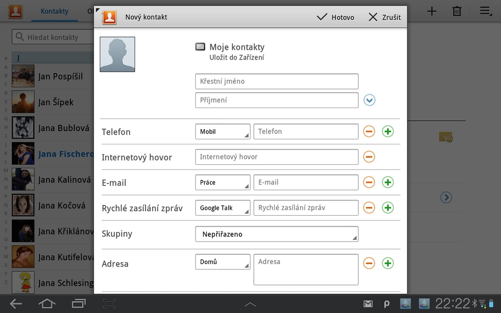 Samsung Galaxy Tab 10.1