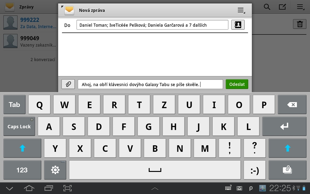 Samsung Galaxy Tab 10.1