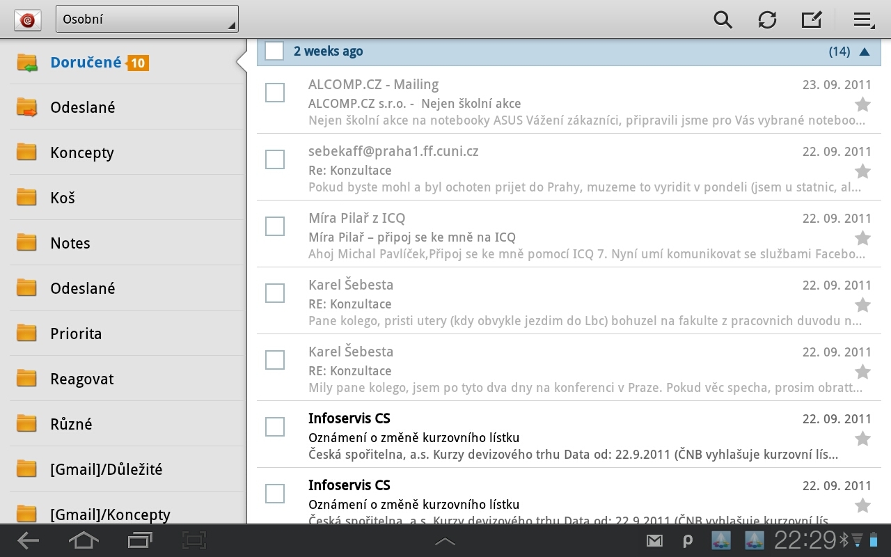 Samsung Galaxy Tab 10.1