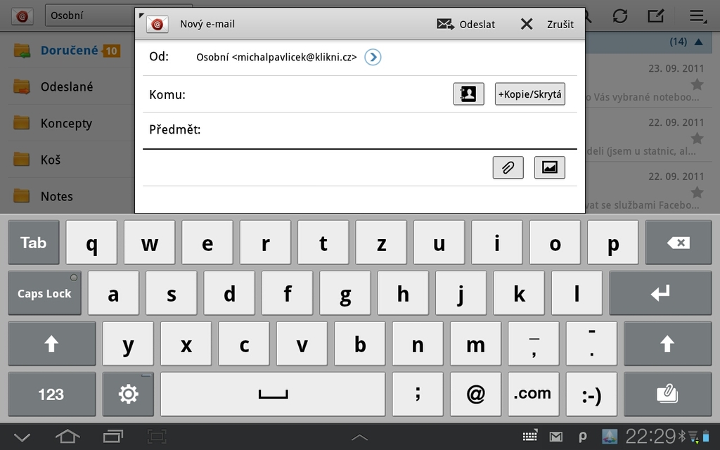 Samsung Galaxy Tab 10.1