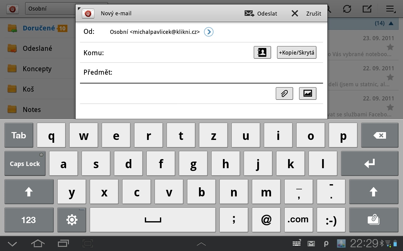 Samsung Galaxy Tab 10.1