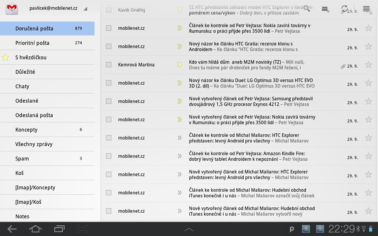 Samsung Galaxy Tab 10.1