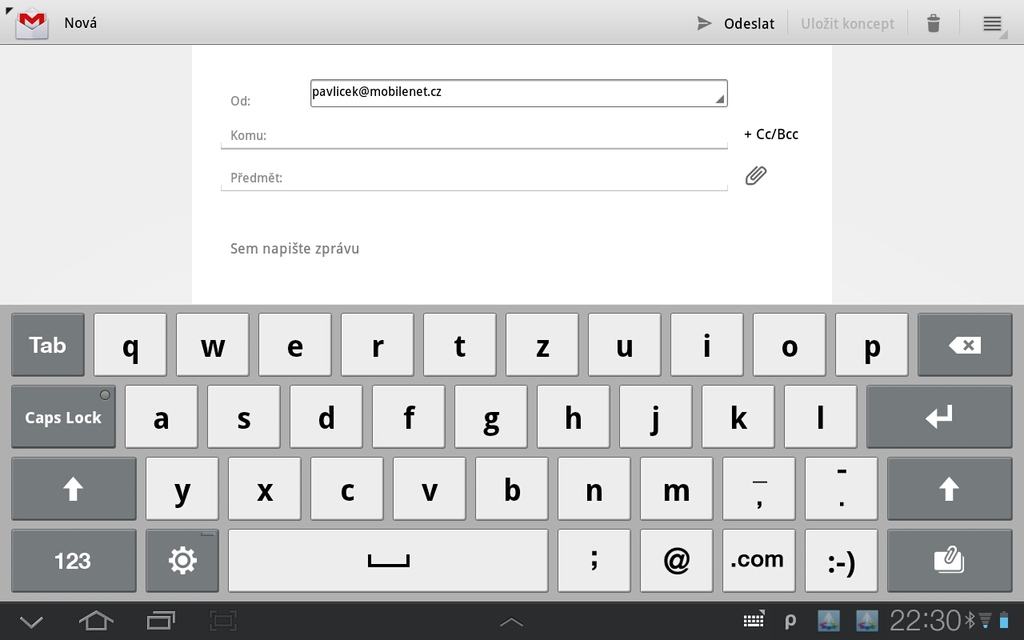 Samsung Galaxy Tab 10.1