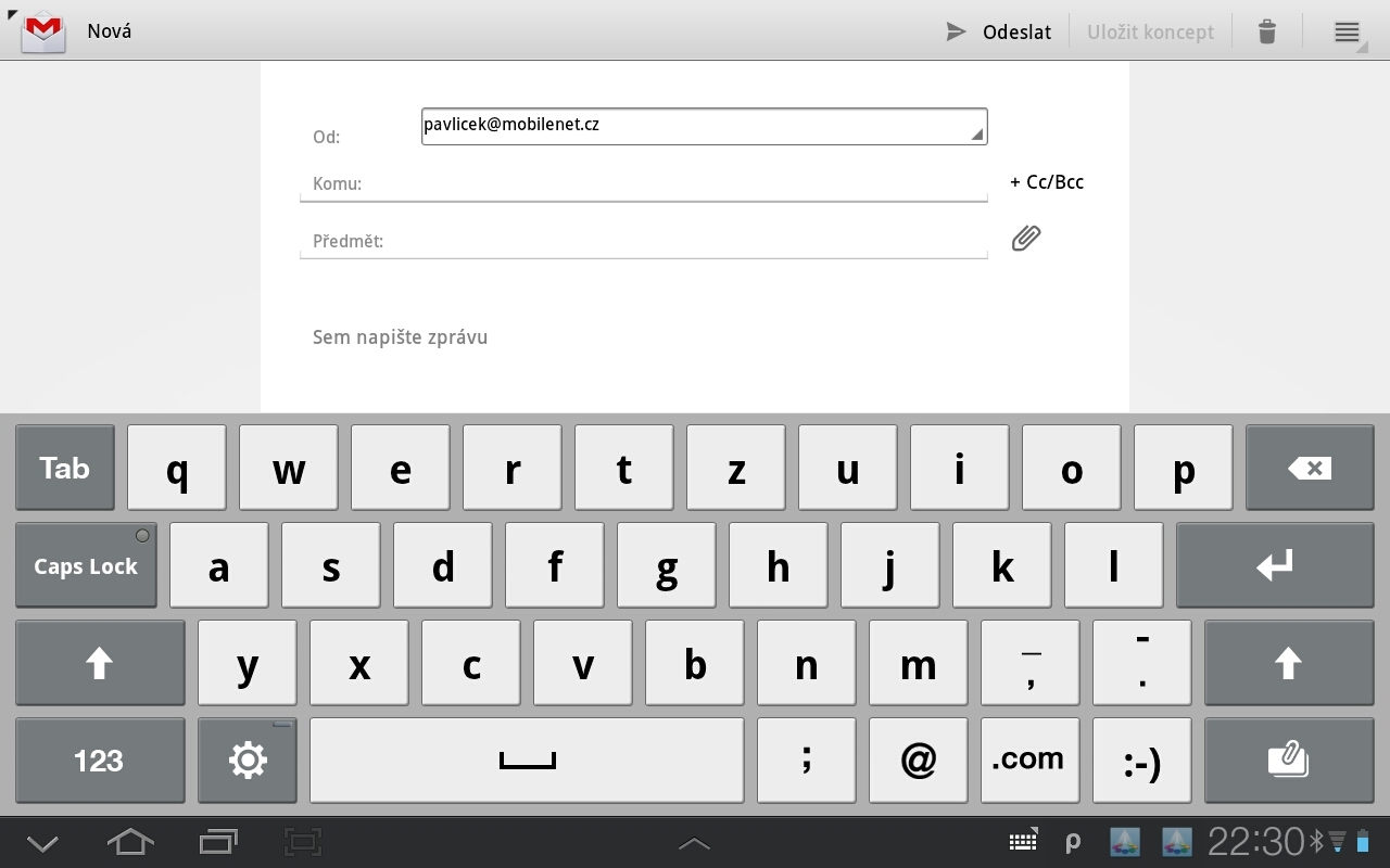 Samsung Galaxy Tab 10.1