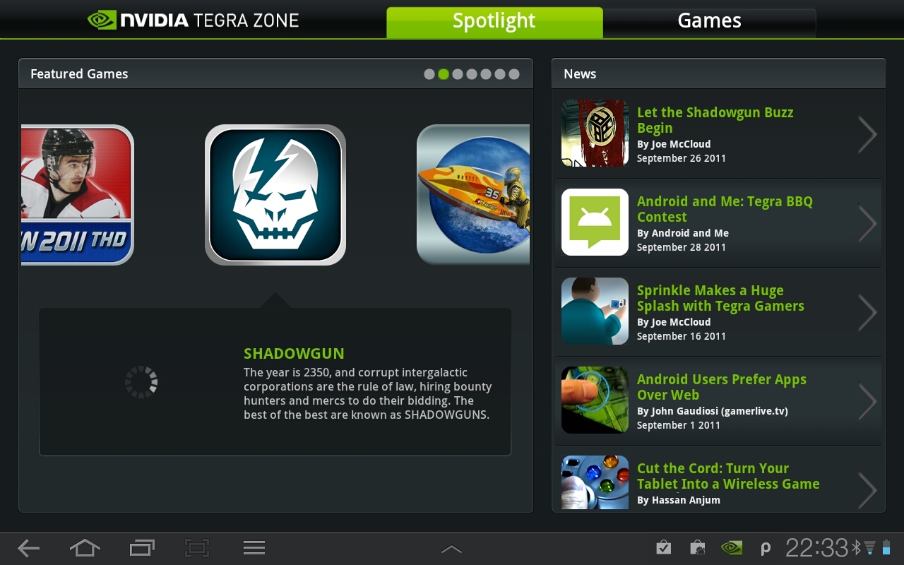 Samsung Galaxy Tab 10.1