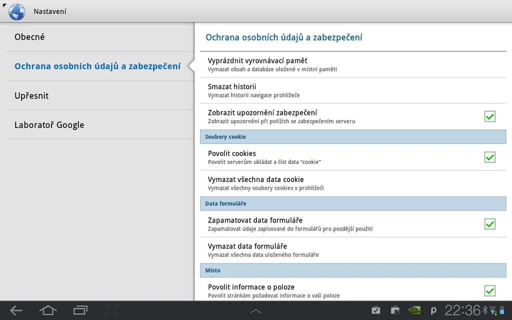 Samsung Galaxy Tab 10.1
