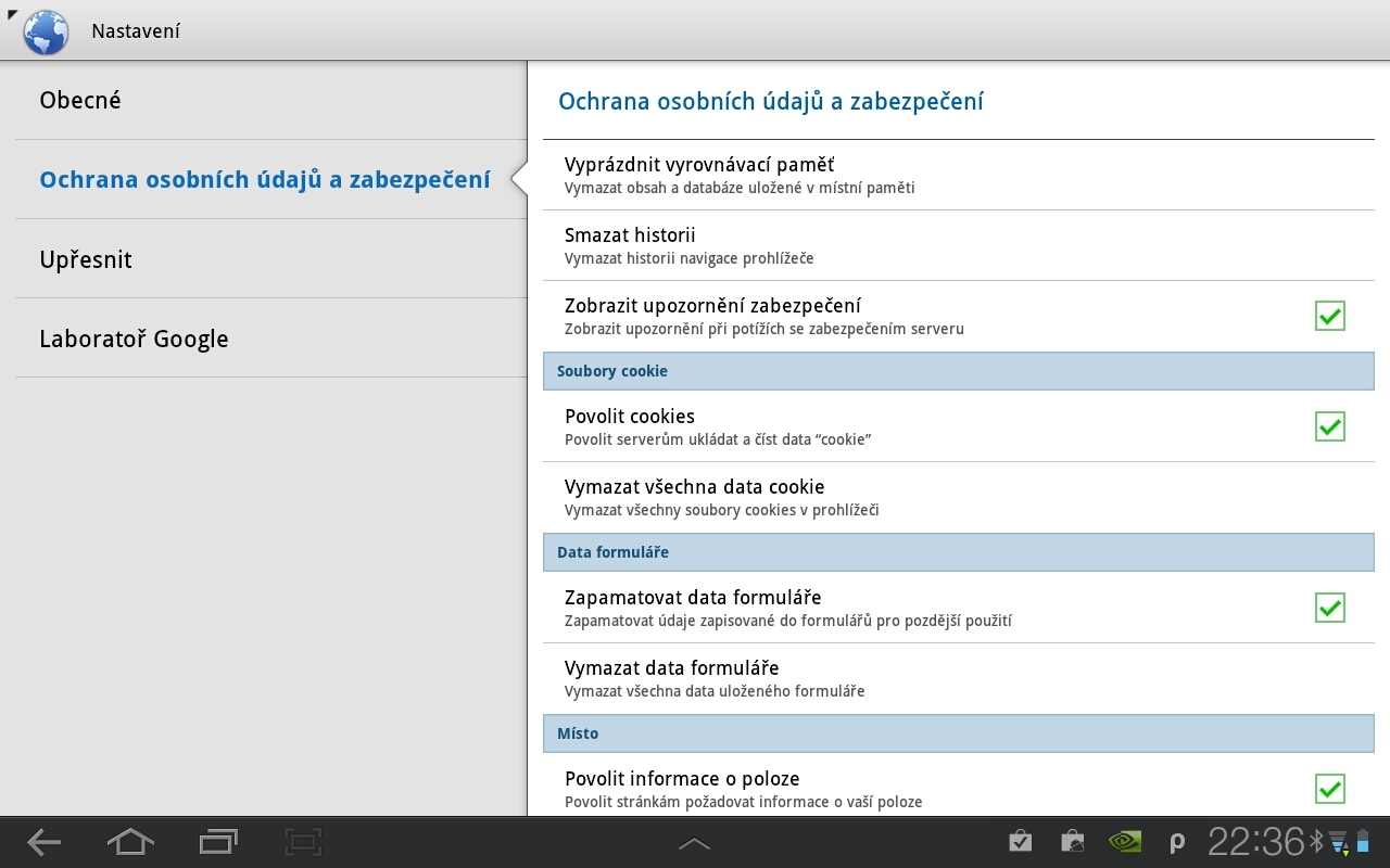 Samsung Galaxy Tab 10.1