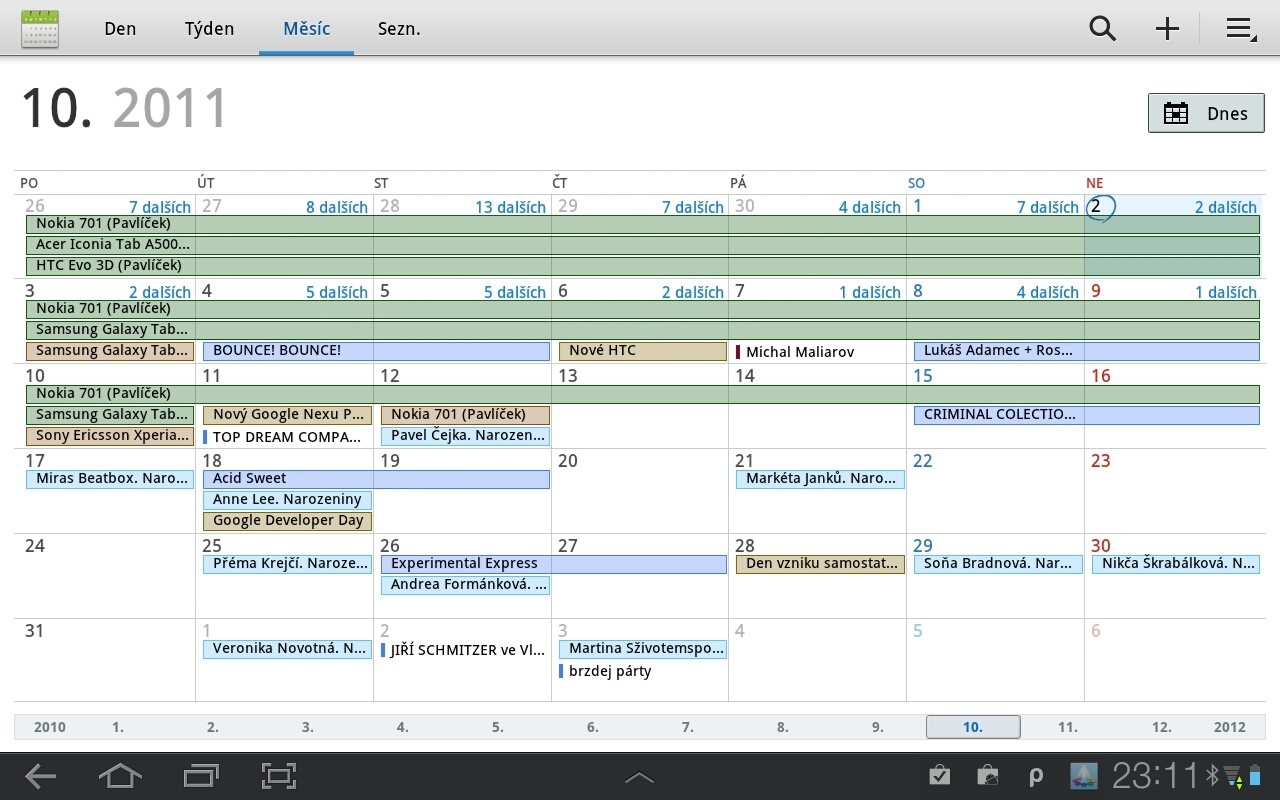 Samsung Galaxy Tab 10.1