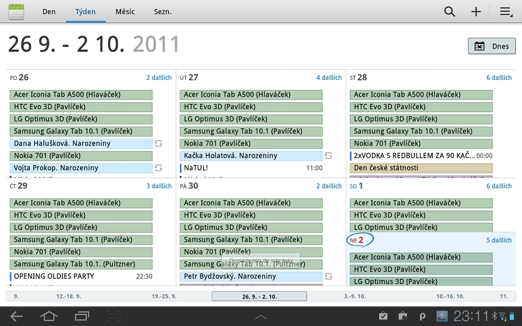 Samsung Galaxy Tab 10.1