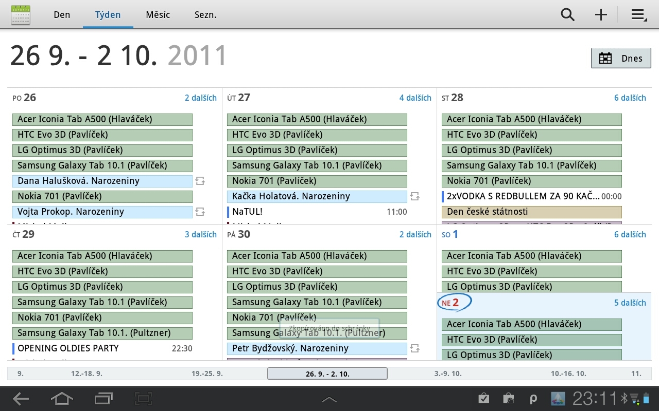 Samsung Galaxy Tab 10.1