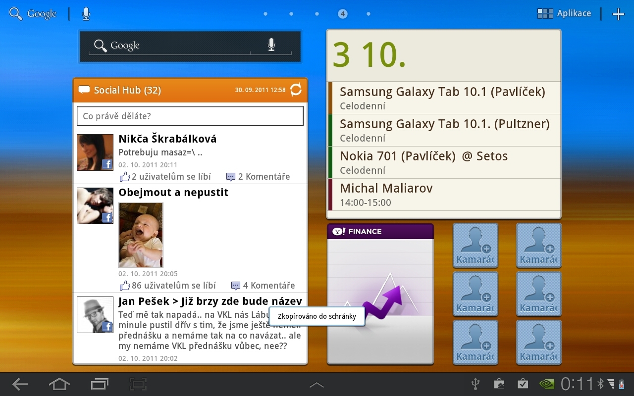 Samsung Galaxy Tab 10.1