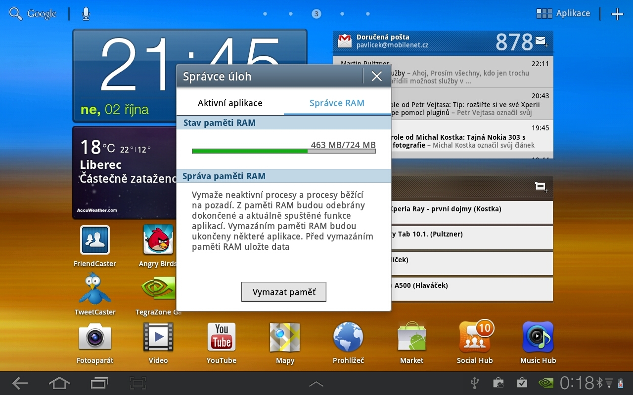 Samsung Galaxy Tab 10.1