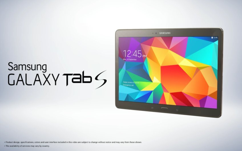 Samsung Galaxy Tab 10.5