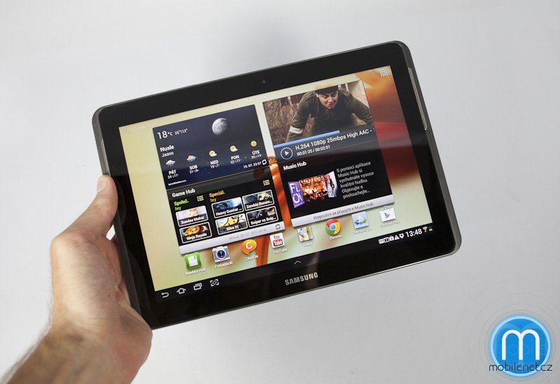 Samsung Galaxy Tab 2 (10.1)