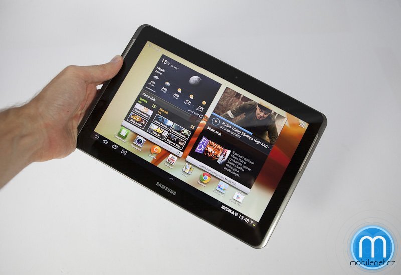 Samsung Galaxy Tab 2 (10.1)