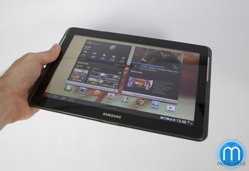 Samsung Galaxy Tab 2 (10.1)