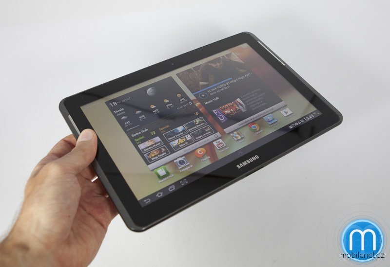 Samsung Galaxy Tab 2 (10.1)