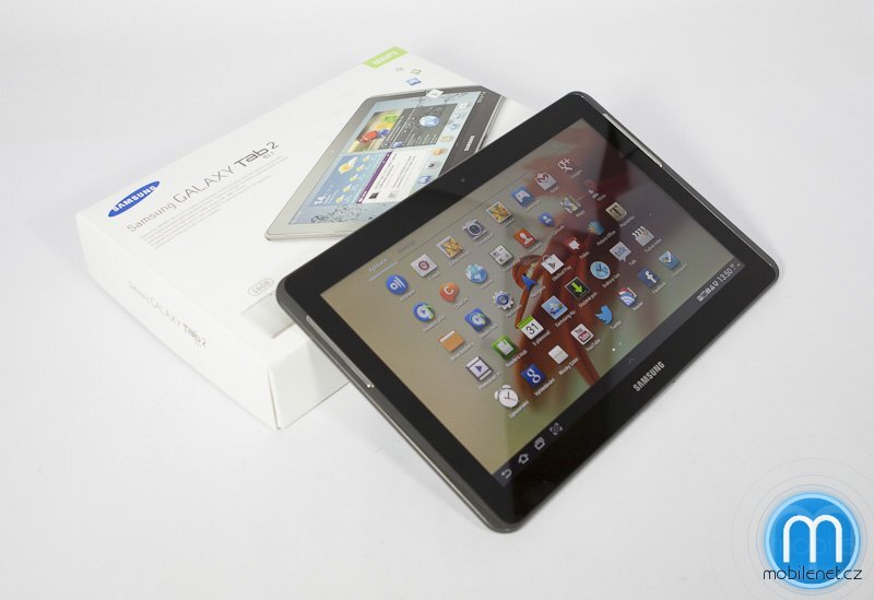 Samsung Galaxy Tab 2 (10.1)