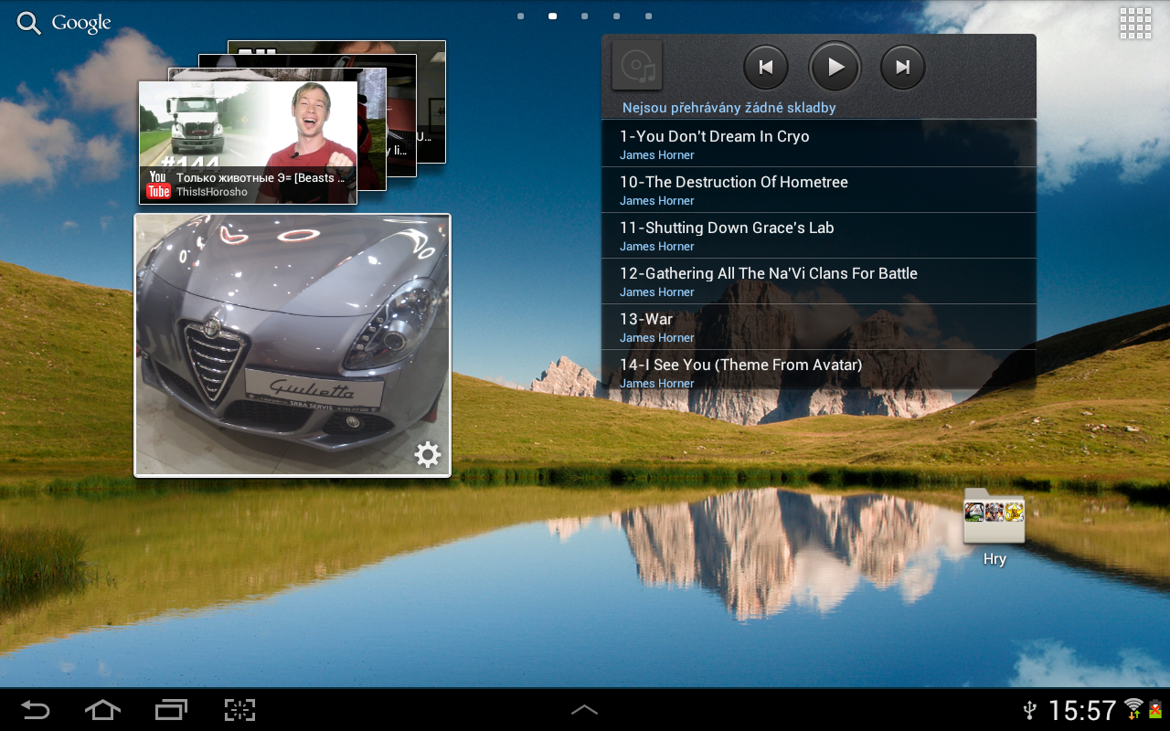 Samsung Galaxy Tab 2 (10.1)