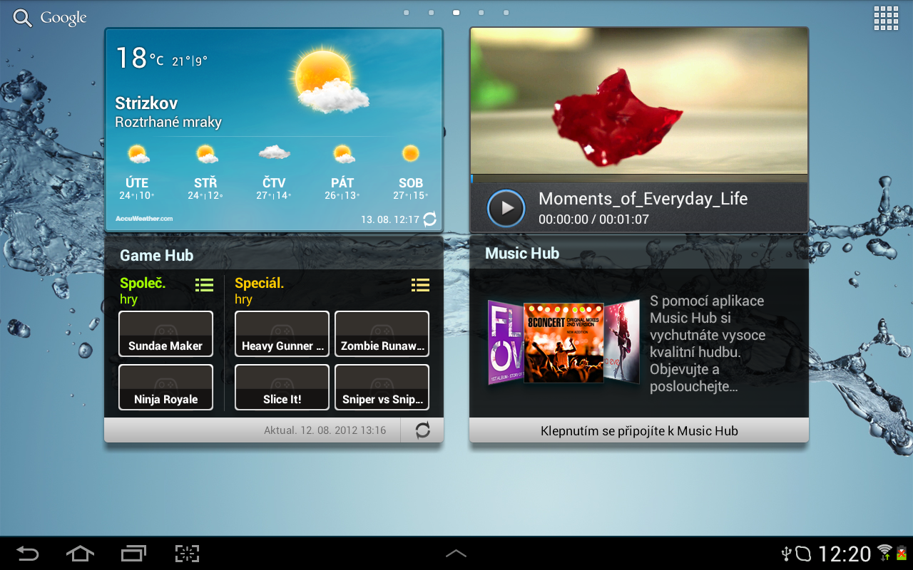 Samsung Galaxy Tab 2 (10.1)