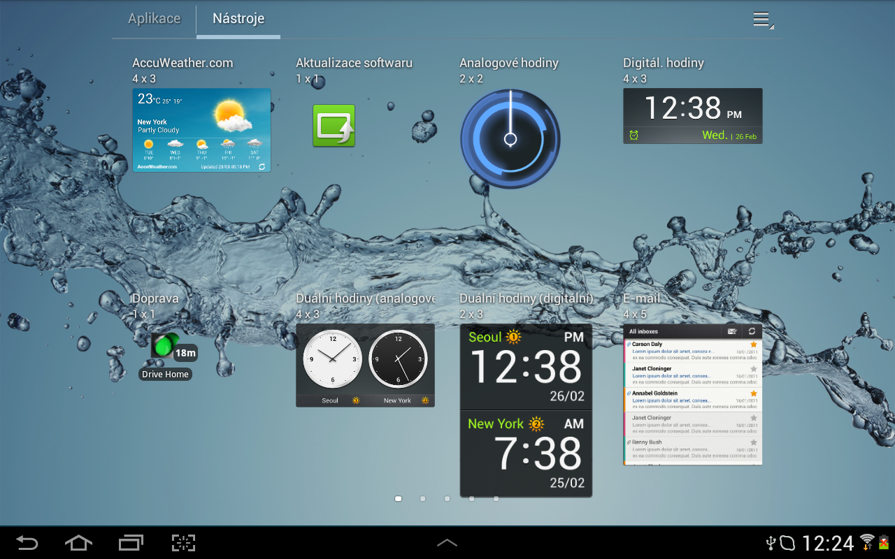 Samsung Galaxy Tab 2 (10.1)